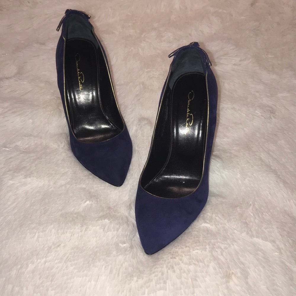 Oscar De La Renta